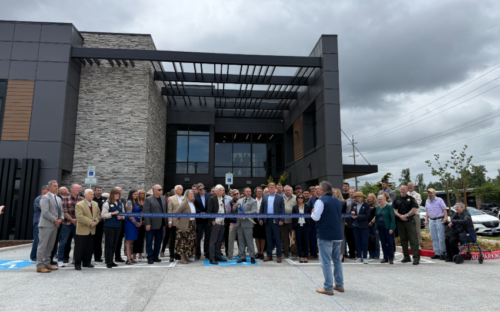 Bridgeway Opens Medical Center
